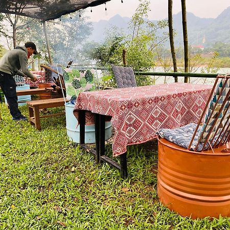Son River Homestay Phong Nha Exteriér fotografie