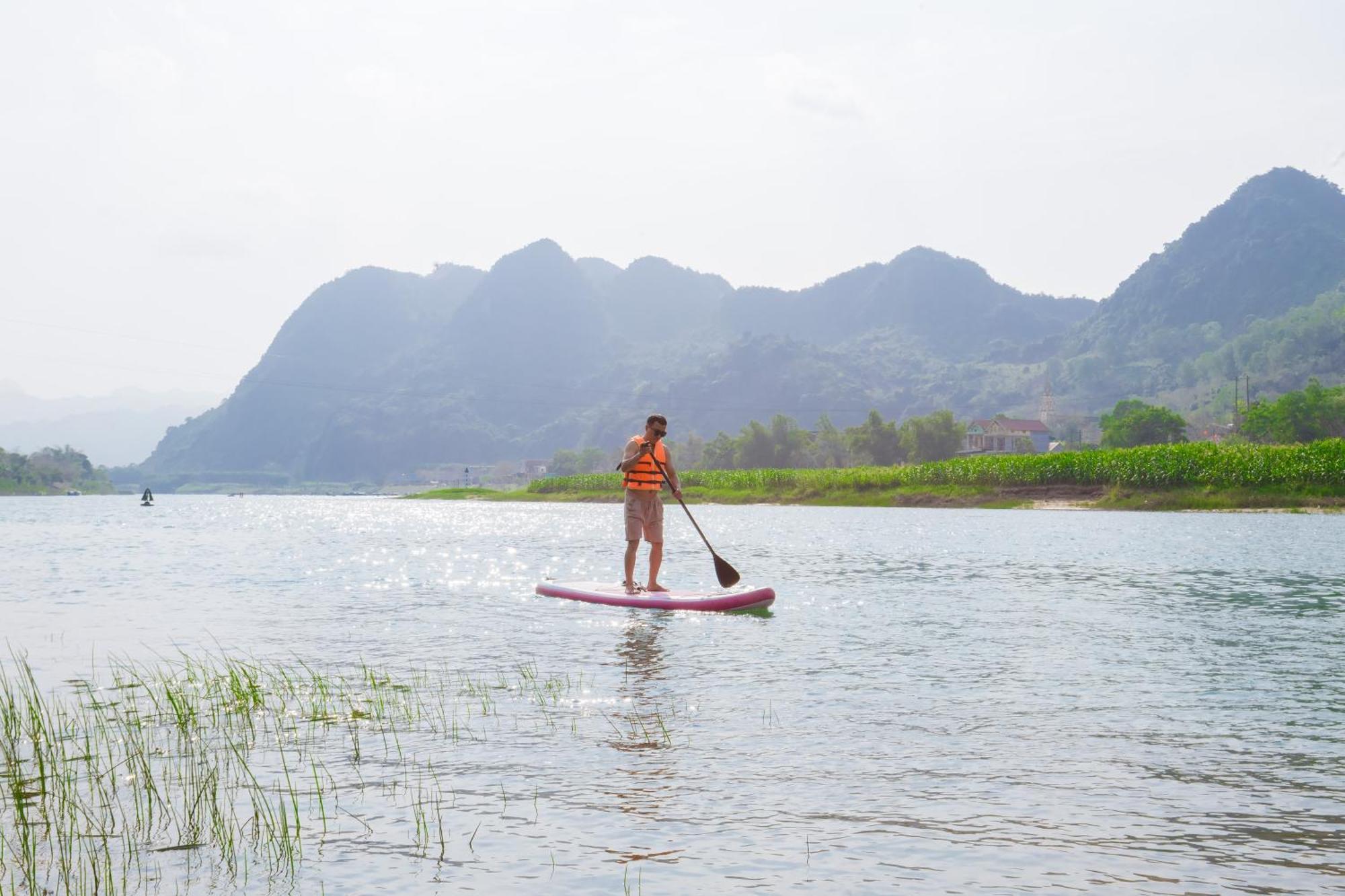 Son River Homestay Phong Nha Exteriér fotografie