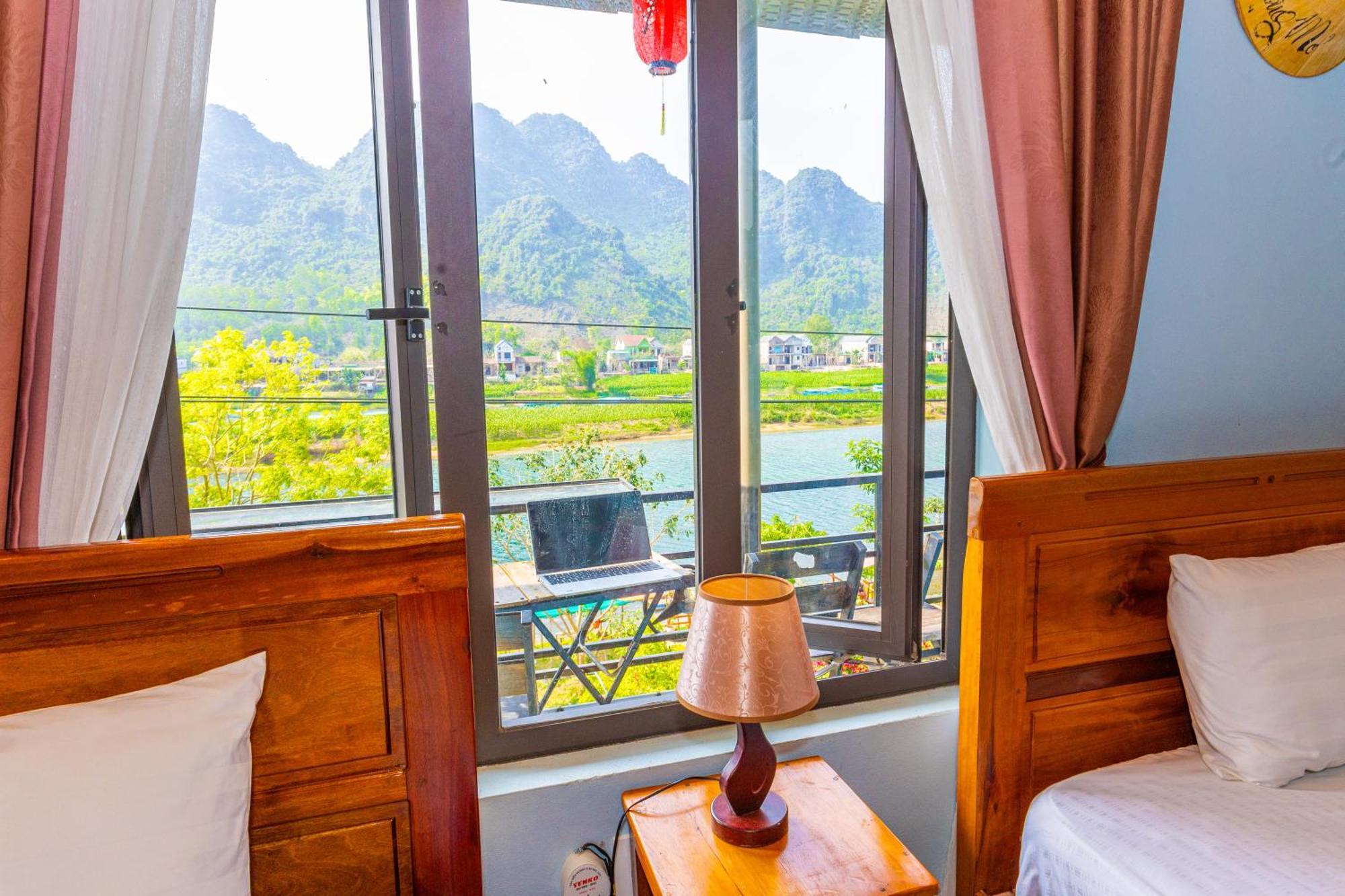 Son River Homestay Phong Nha Exteriér fotografie