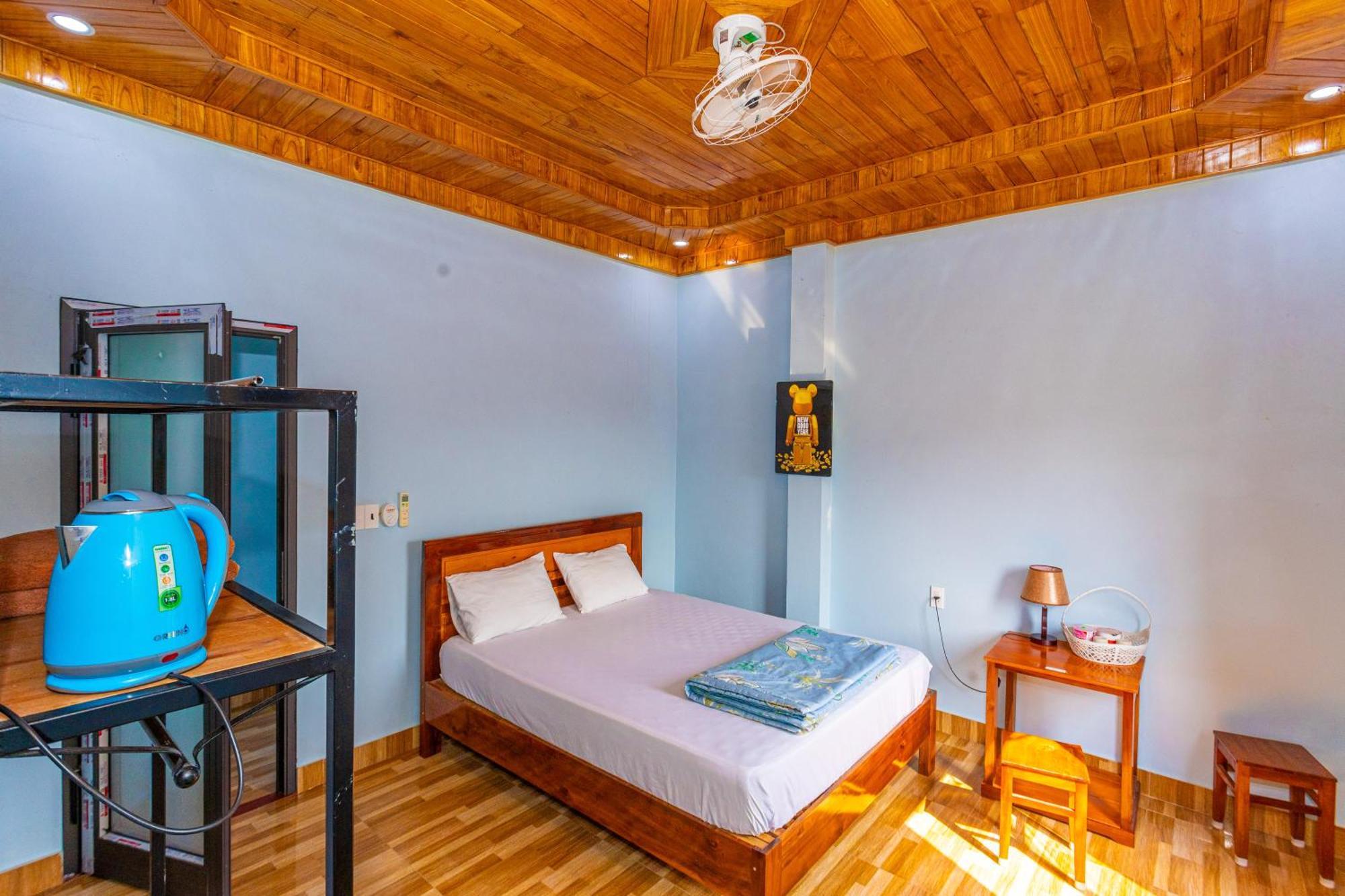 Son River Homestay Phong Nha Exteriér fotografie