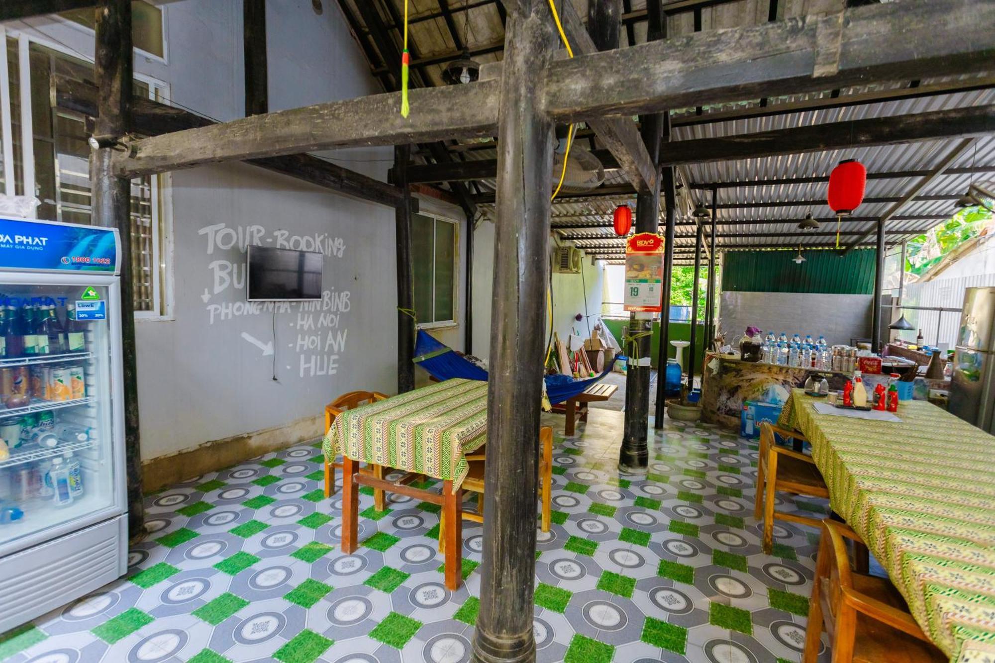 Son River Homestay Phong Nha Exteriér fotografie