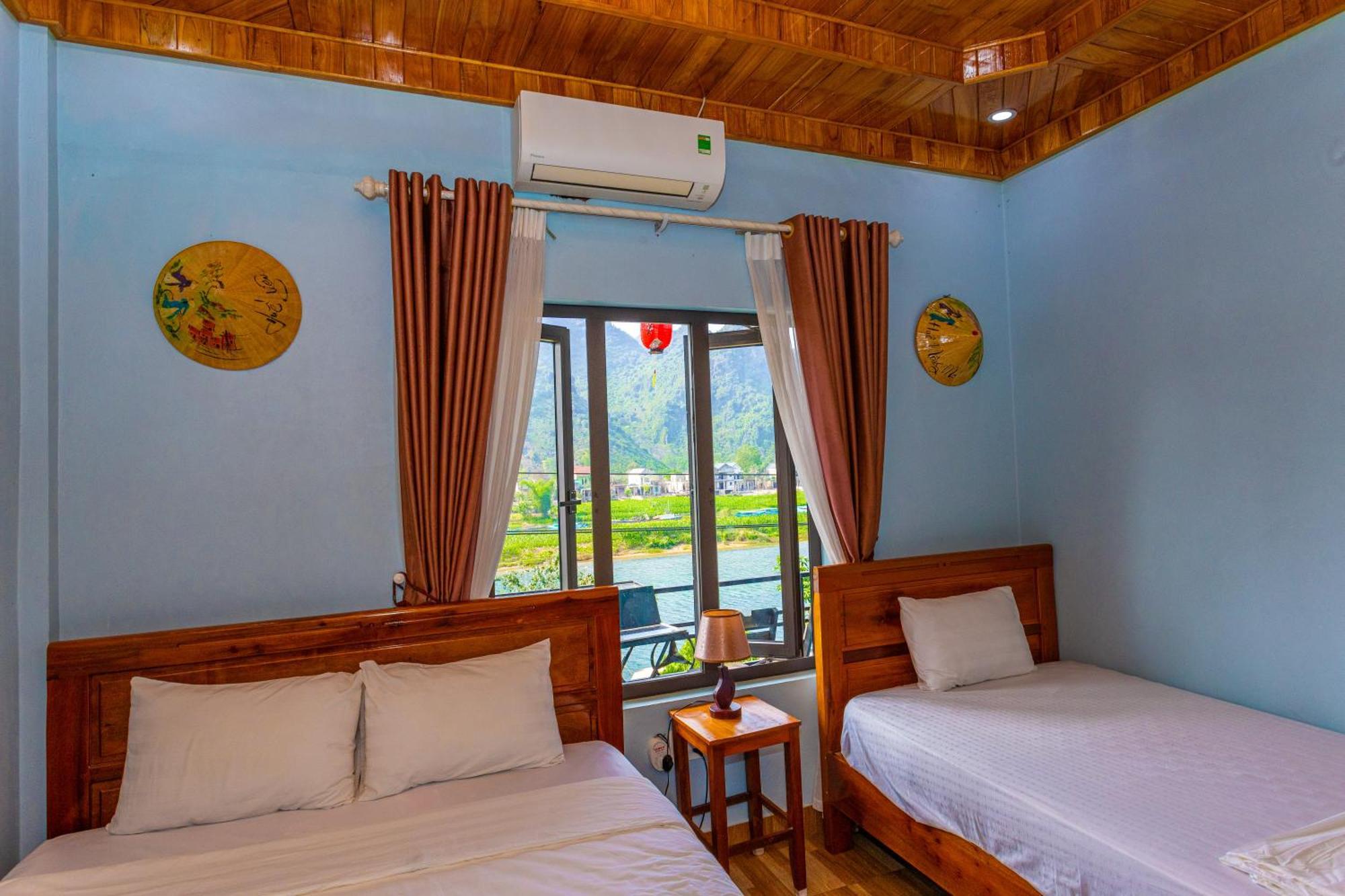 Son River Homestay Phong Nha Exteriér fotografie