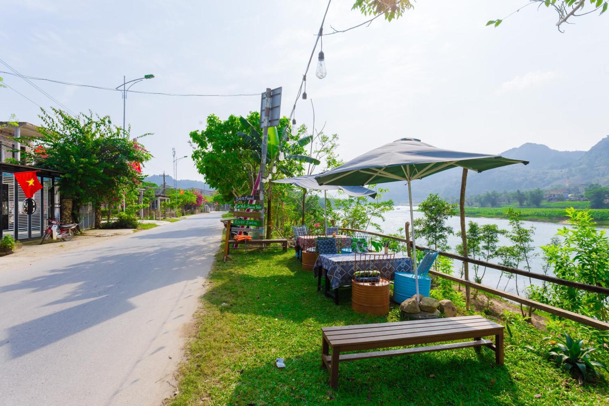 Son River Homestay Phong Nha Exteriér fotografie