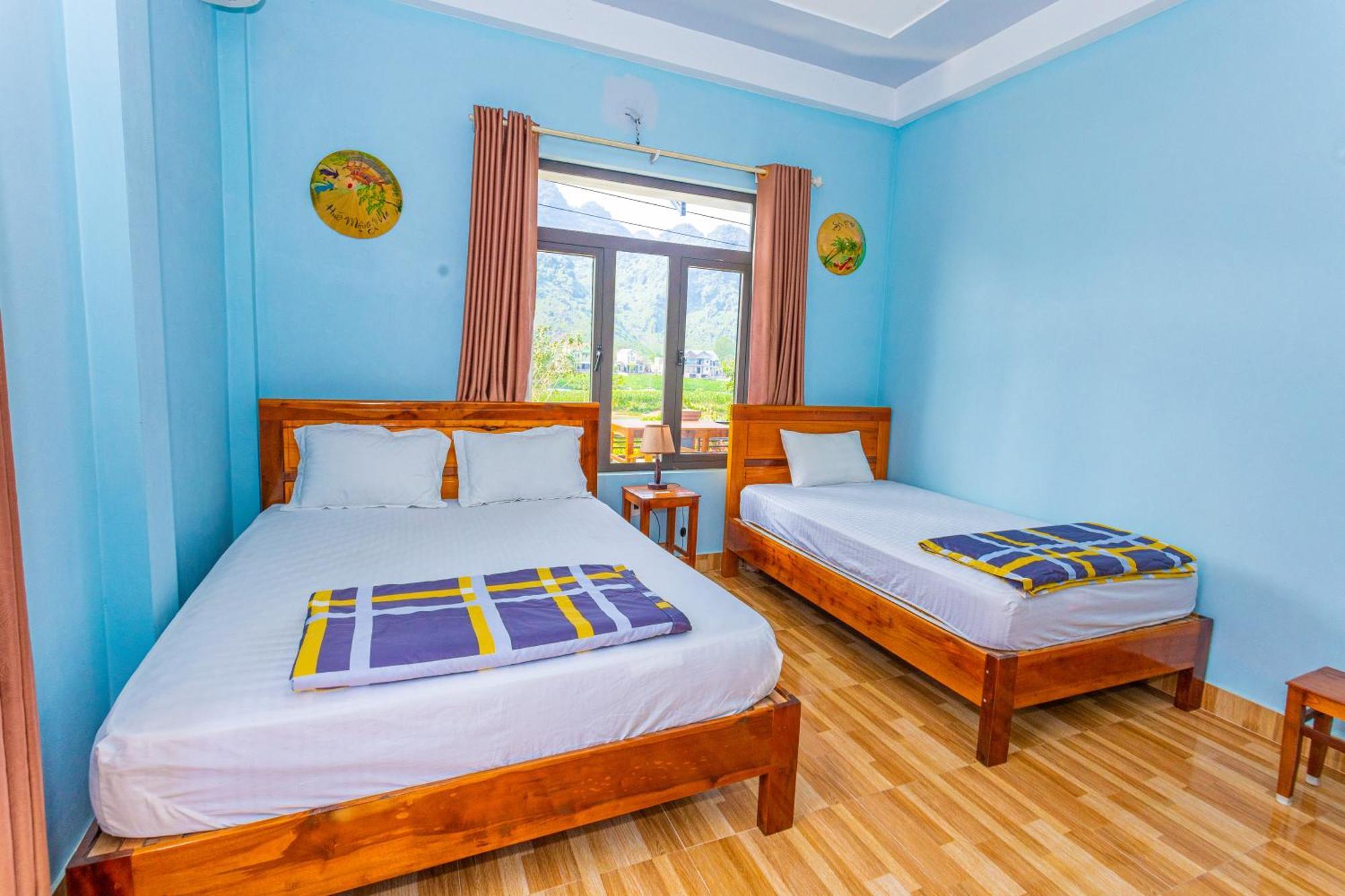 Son River Homestay Phong Nha Exteriér fotografie
