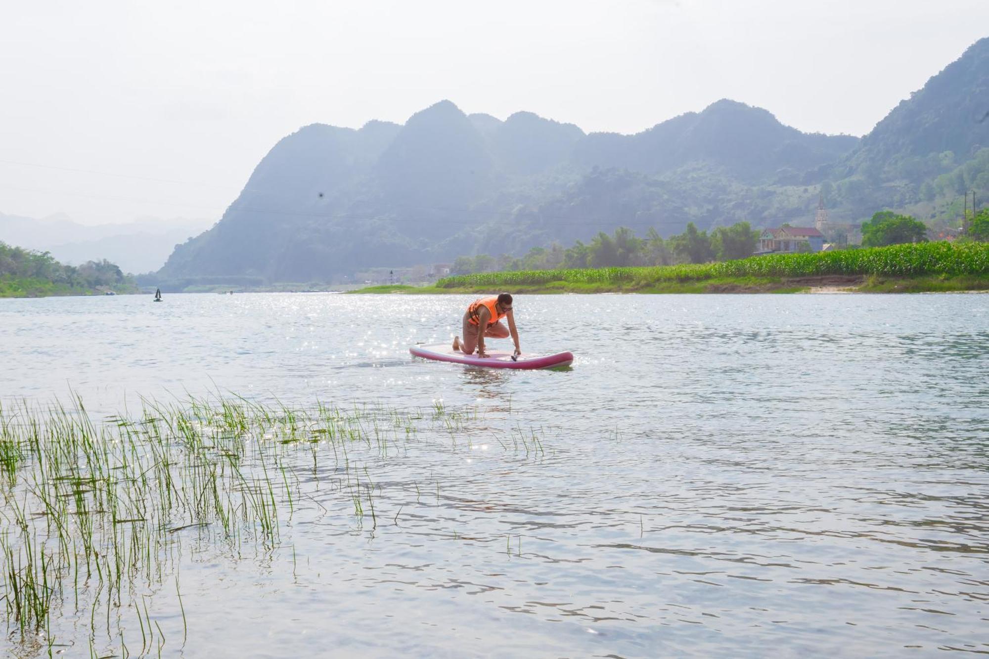 Son River Homestay Phong Nha Exteriér fotografie