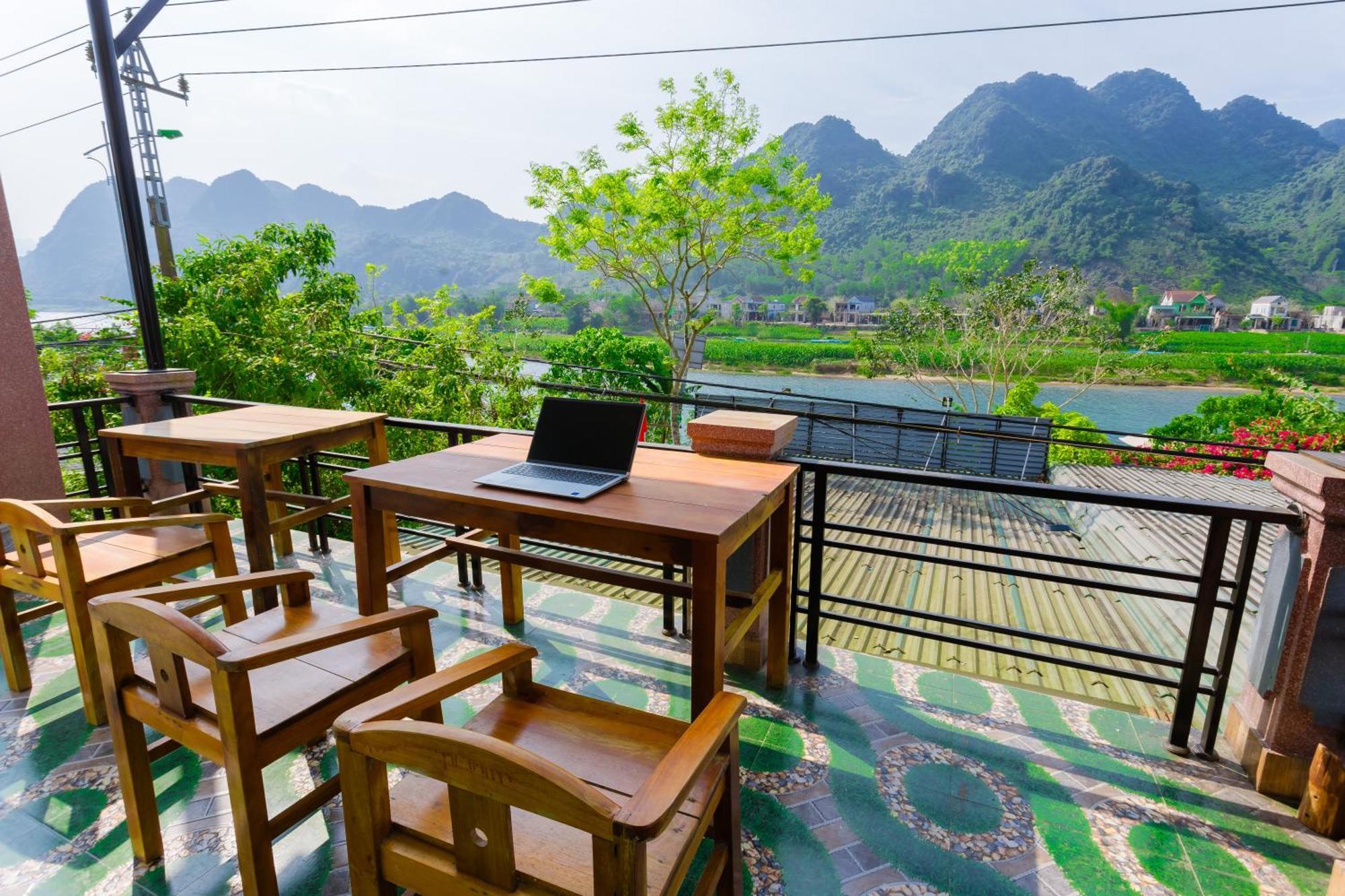 Son River Homestay Phong Nha Exteriér fotografie