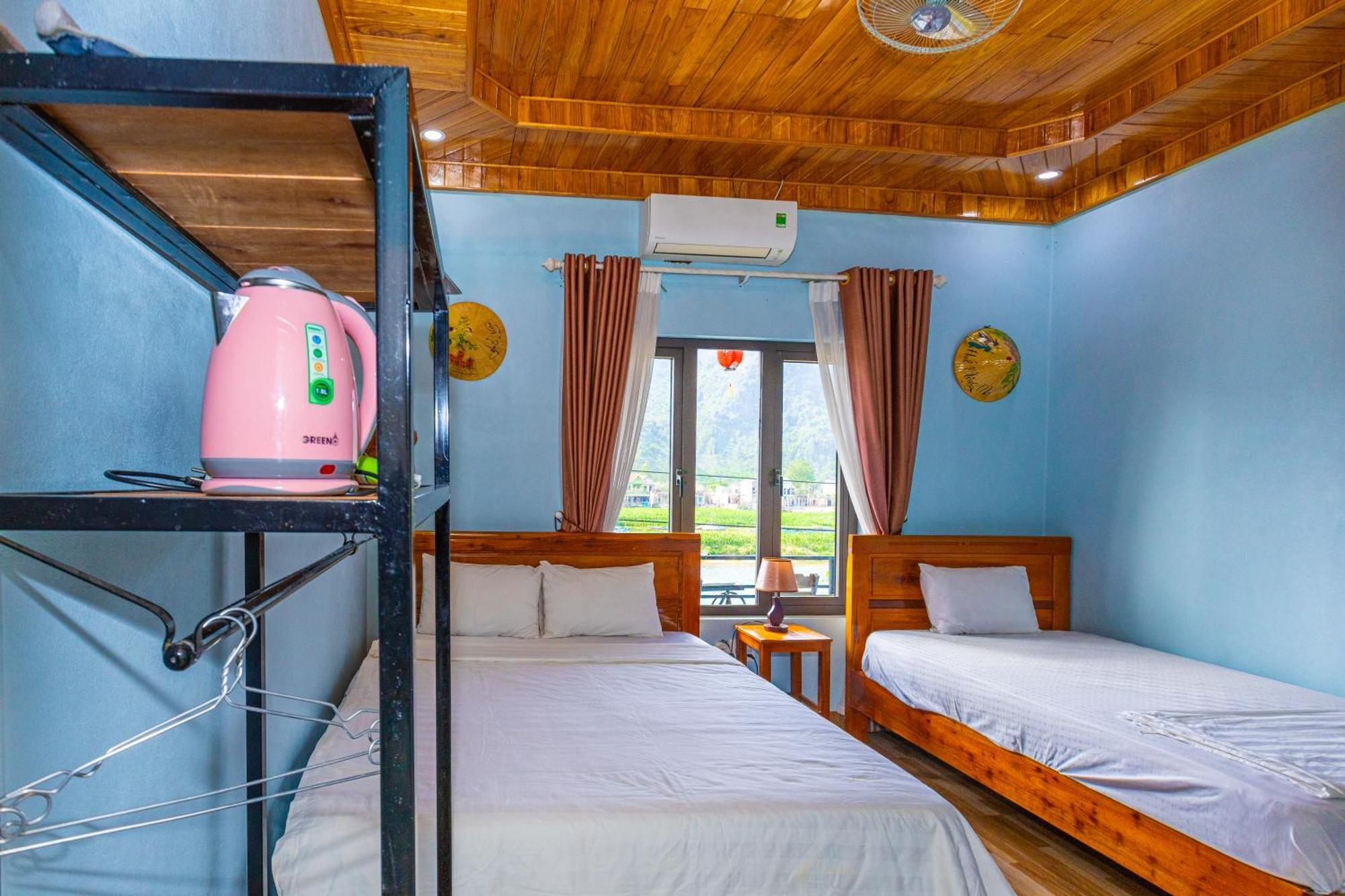 Son River Homestay Phong Nha Exteriér fotografie