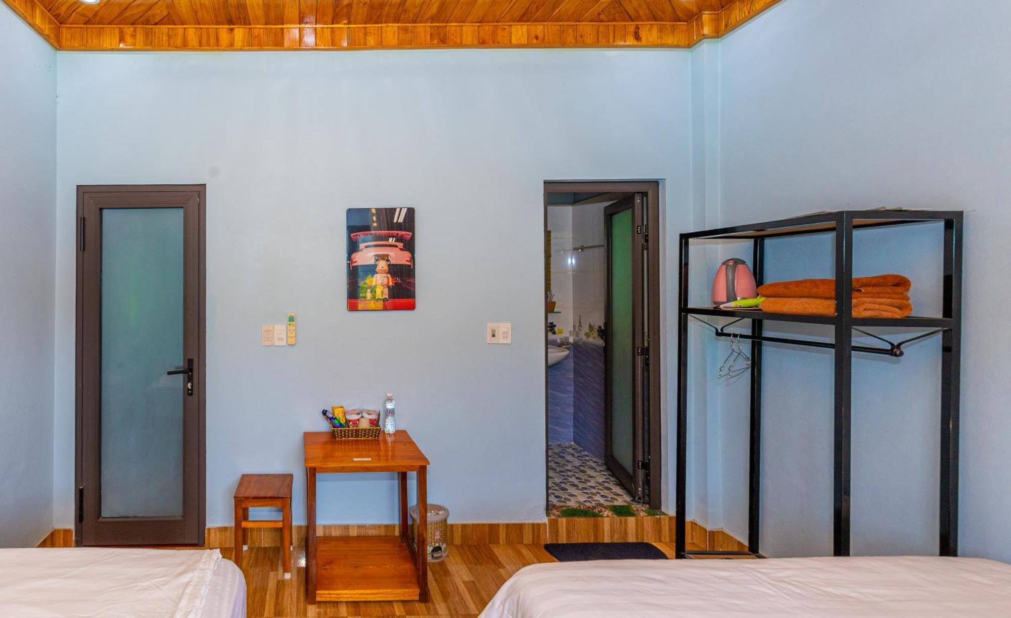 Son River Homestay Phong Nha Exteriér fotografie