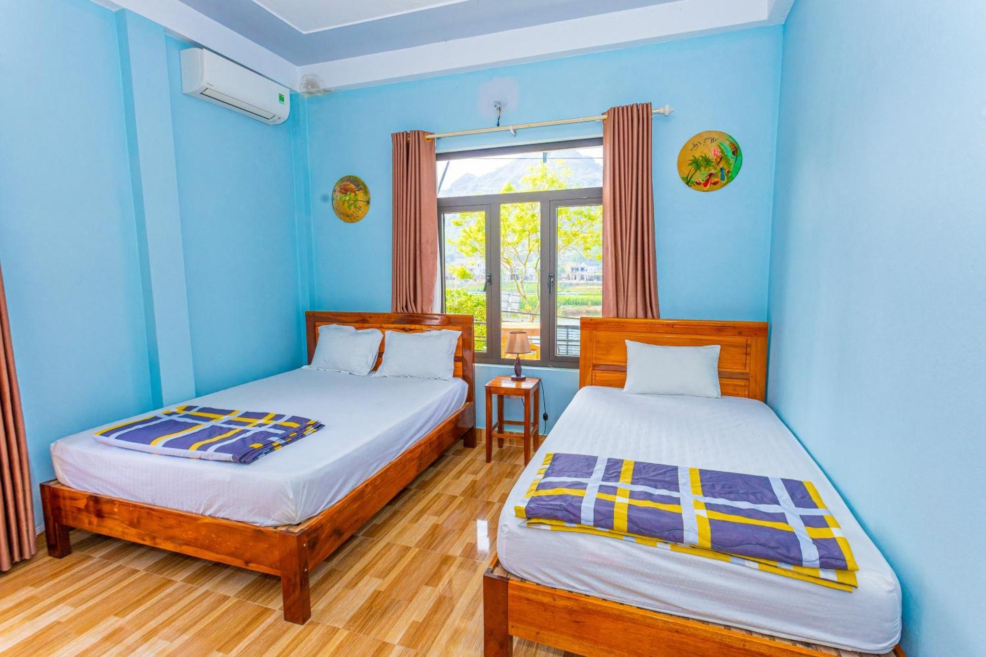 Son River Homestay Phong Nha Exteriér fotografie