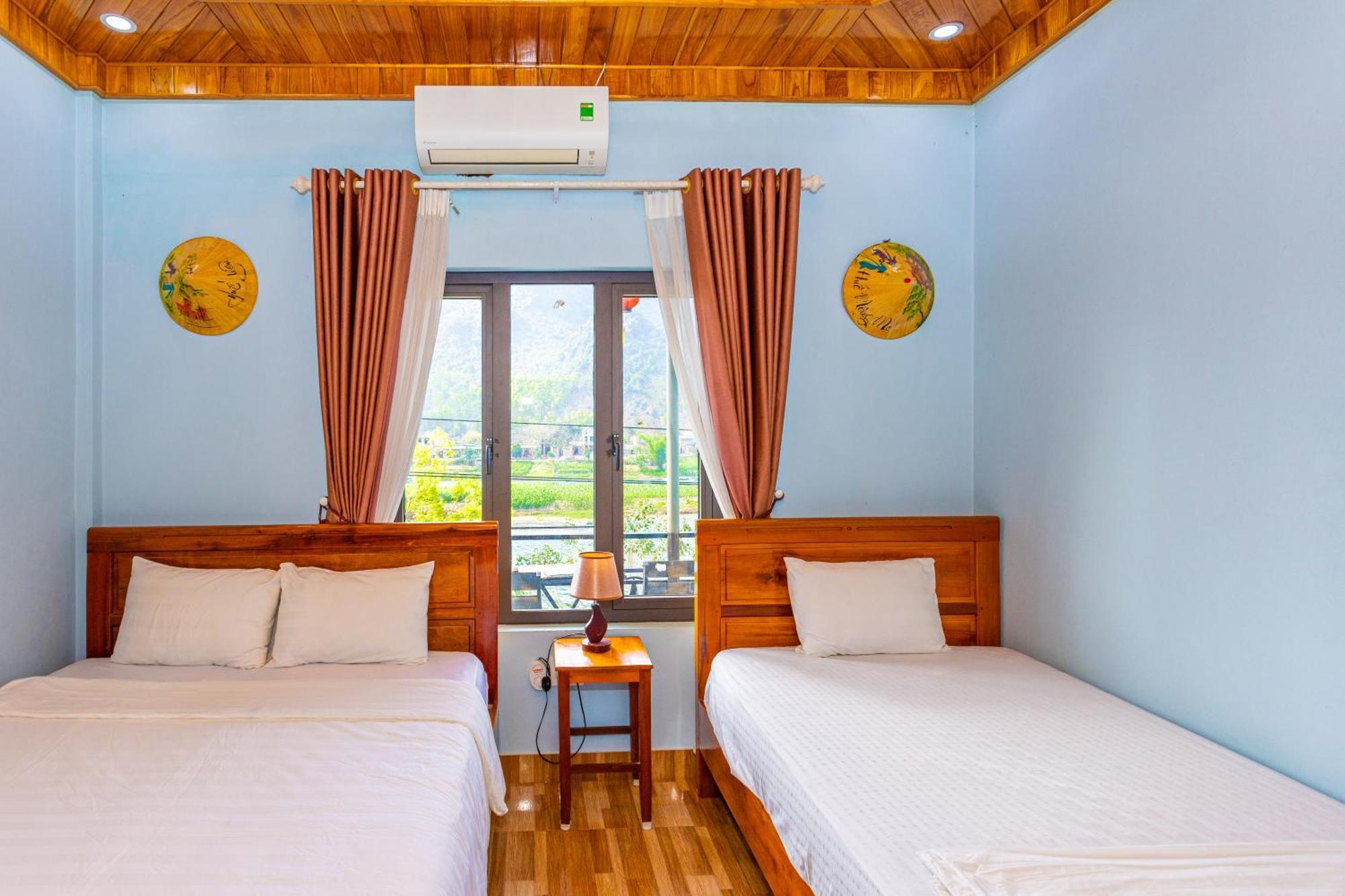 Son River Homestay Phong Nha Exteriér fotografie