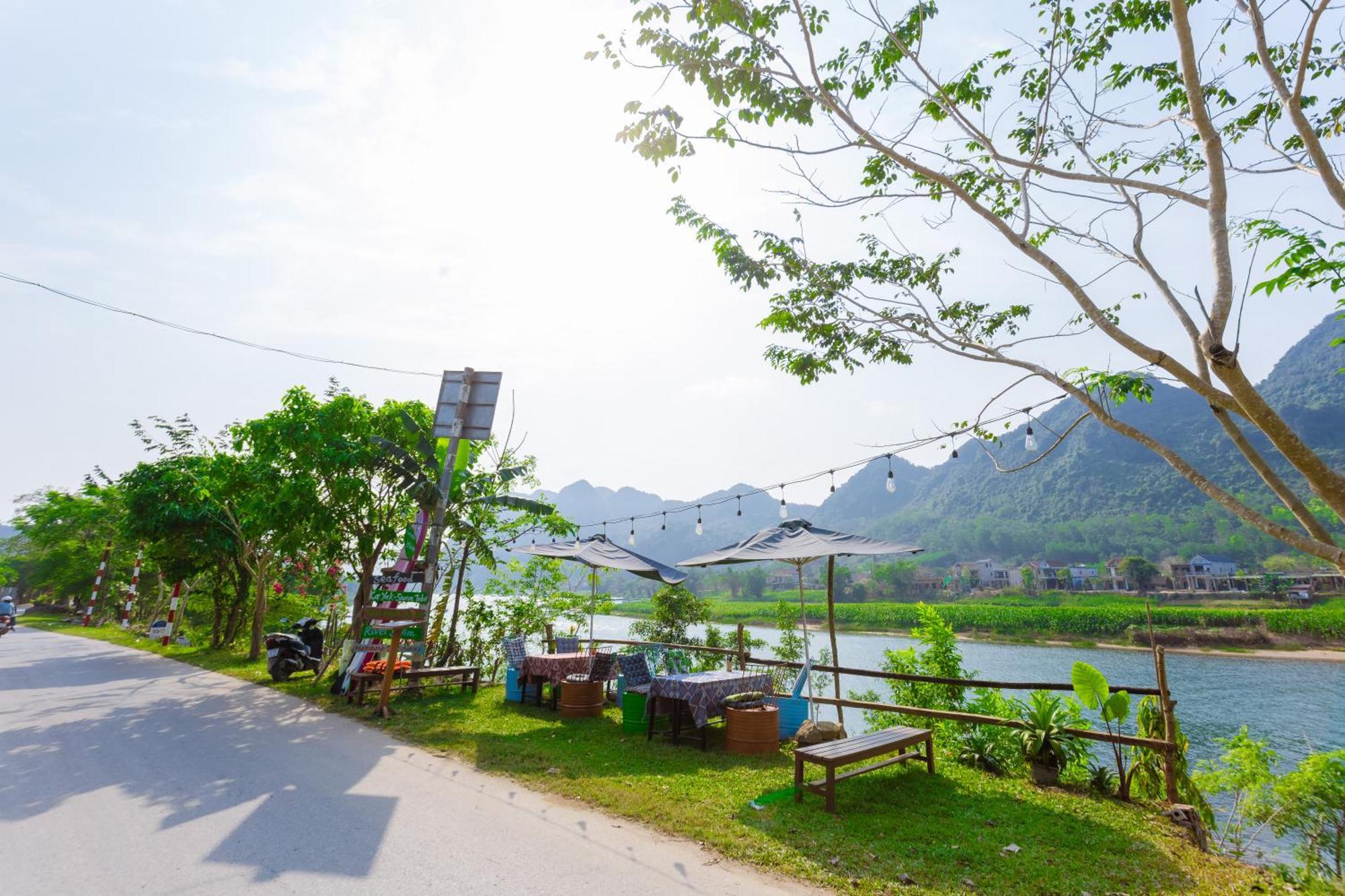 Son River Homestay Phong Nha Exteriér fotografie