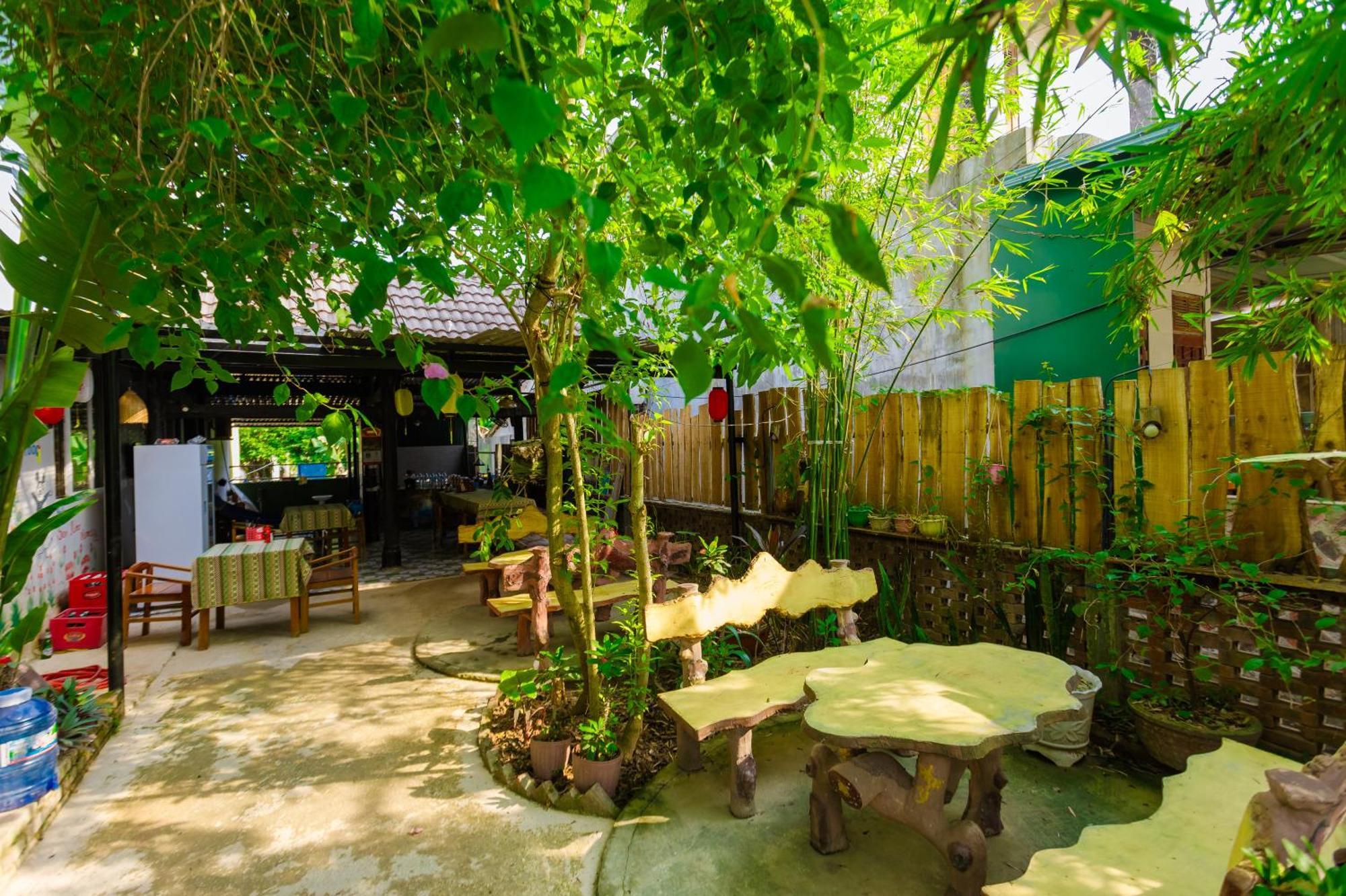 Son River Homestay Phong Nha Exteriér fotografie