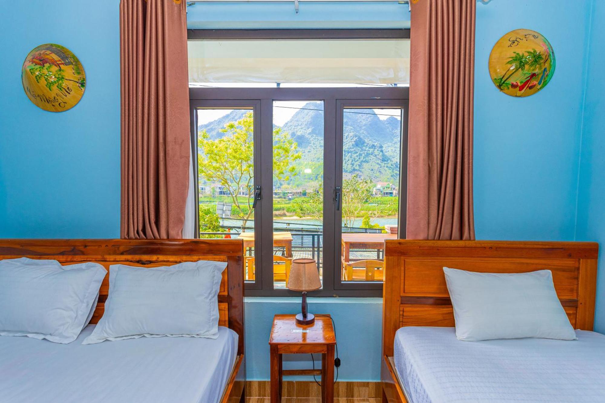 Son River Homestay Phong Nha Exteriér fotografie