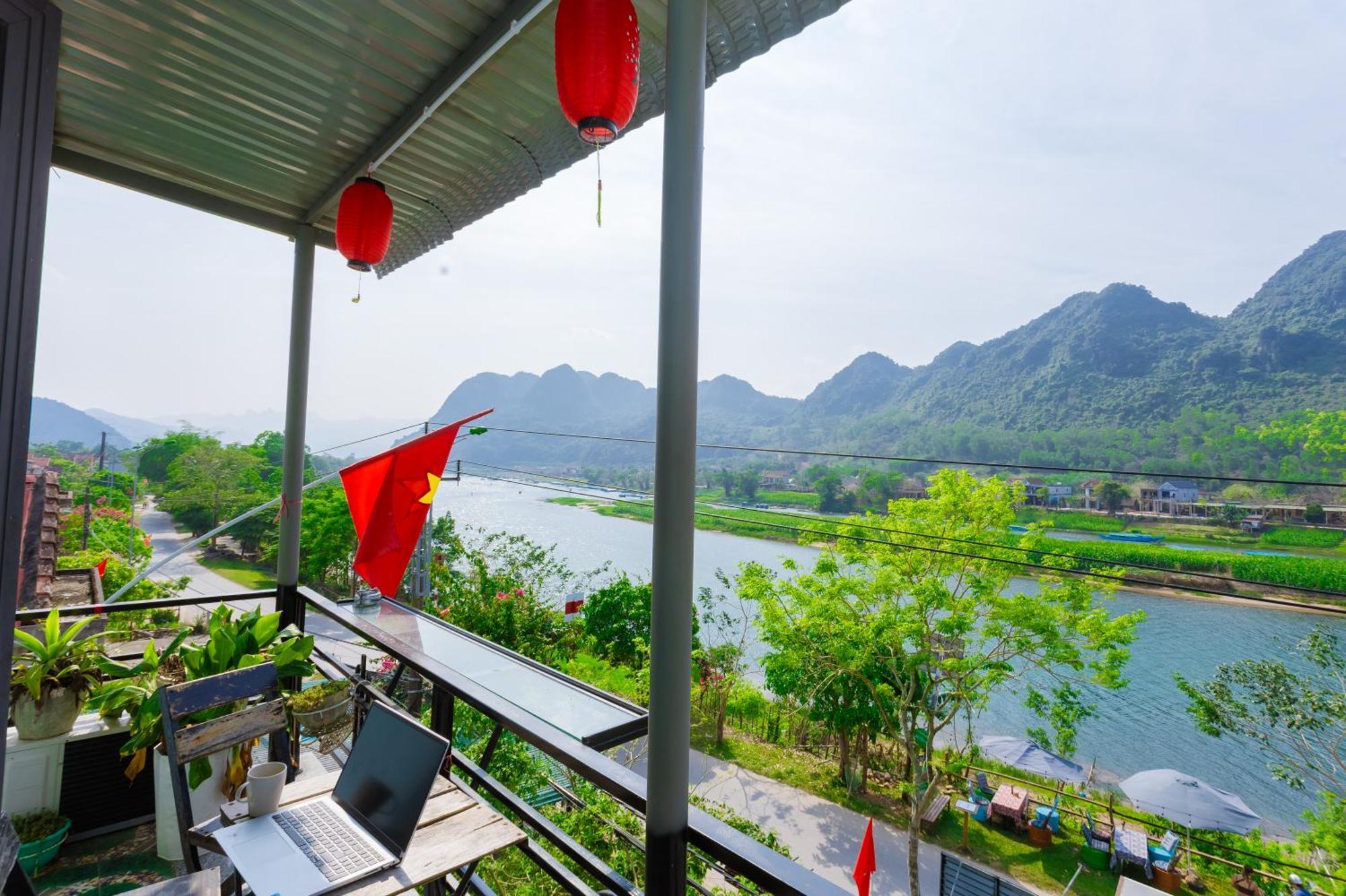 Son River Homestay Phong Nha Exteriér fotografie