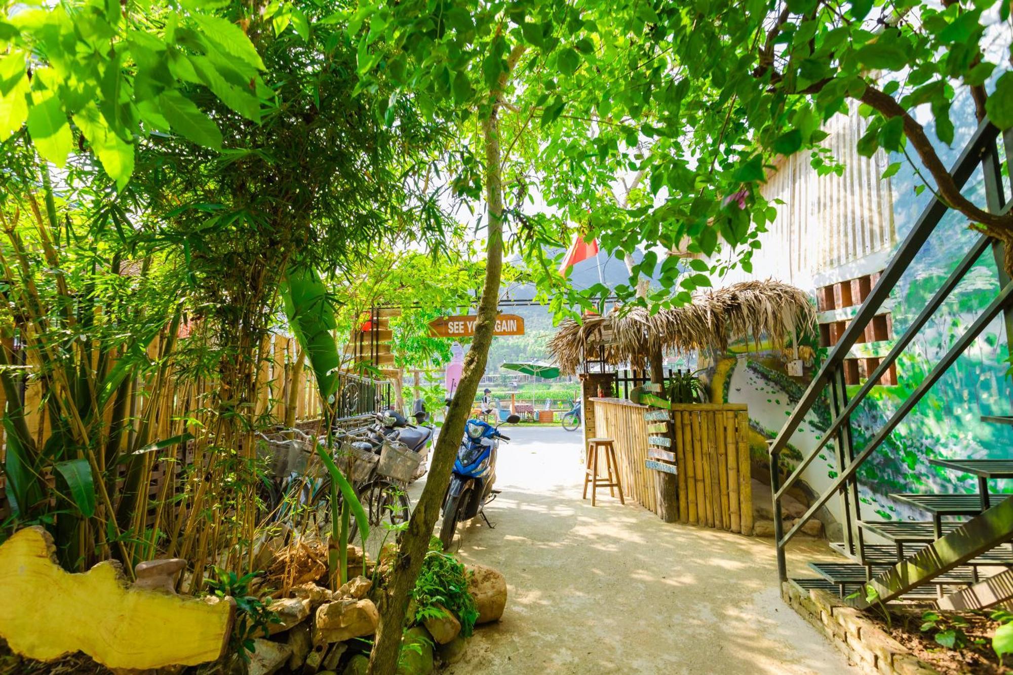 Son River Homestay Phong Nha Exteriér fotografie