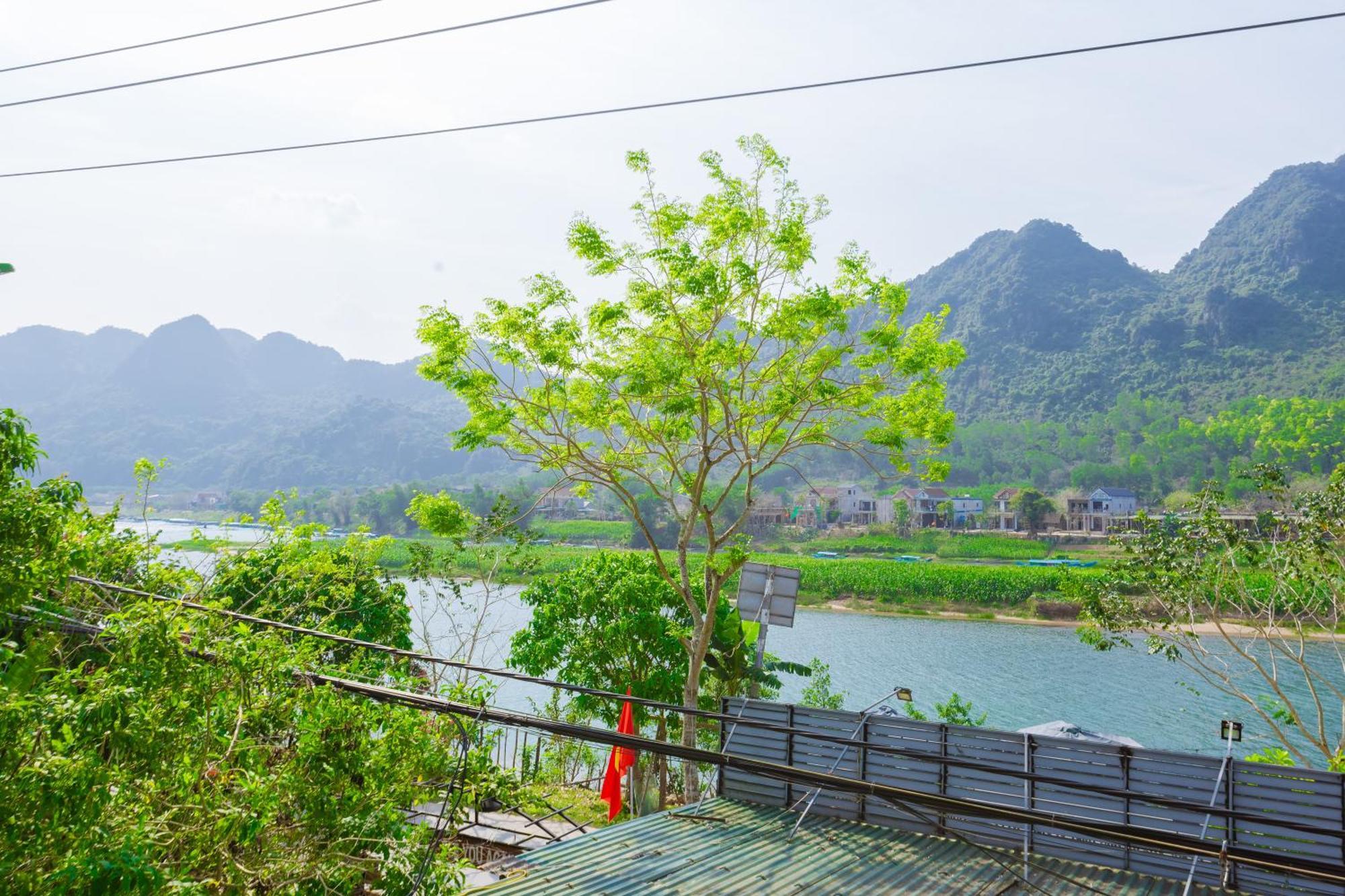 Son River Homestay Phong Nha Exteriér fotografie