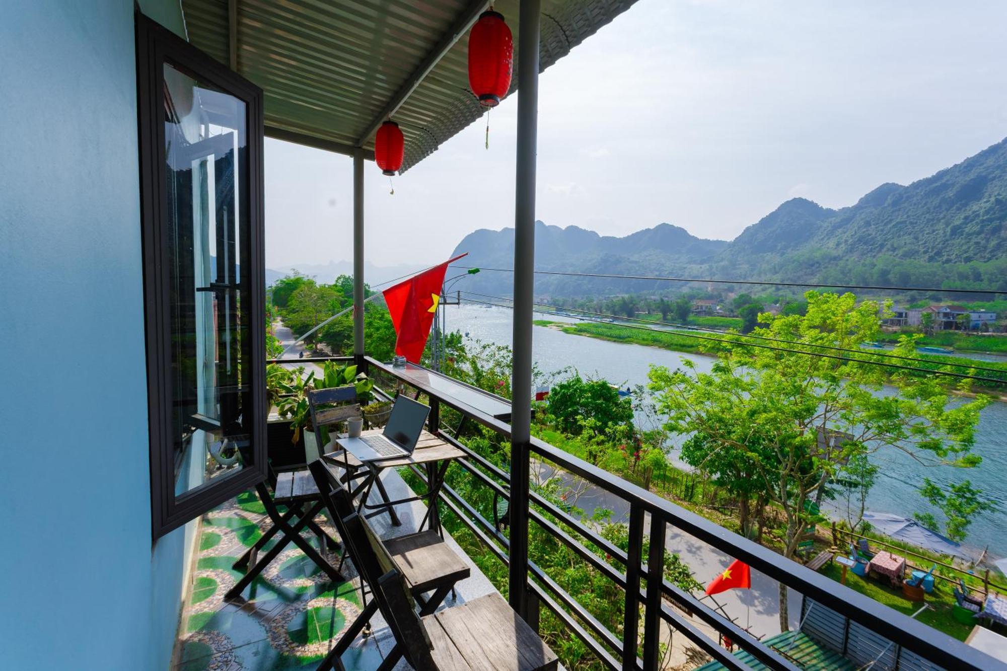Son River Homestay Phong Nha Exteriér fotografie