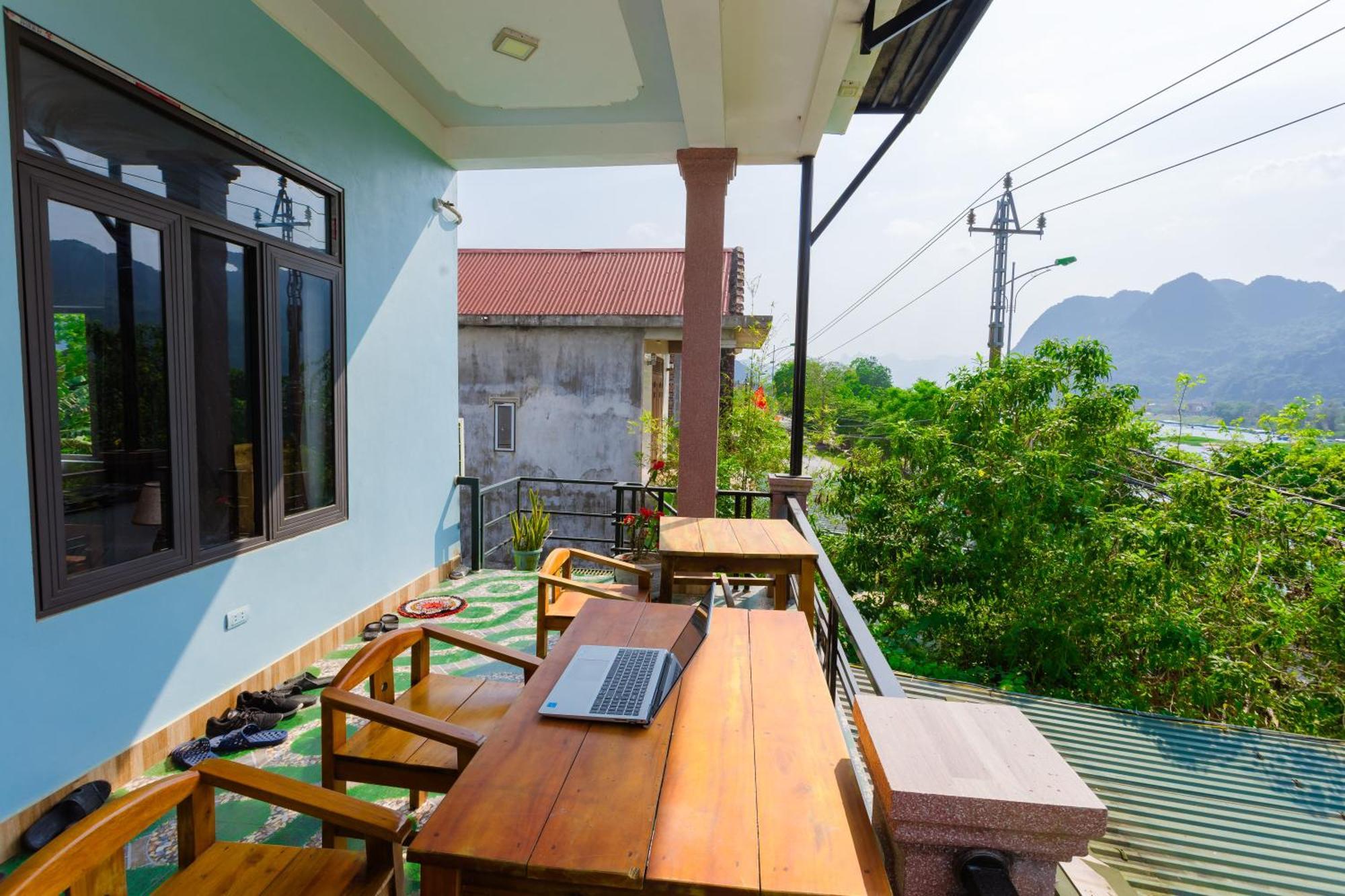 Son River Homestay Phong Nha Exteriér fotografie